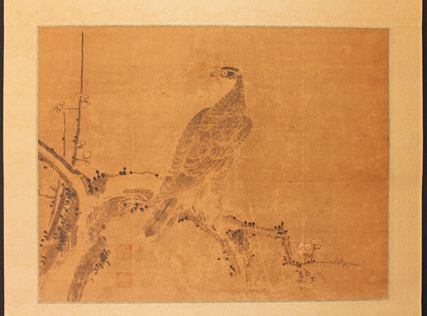 古書画　修理後